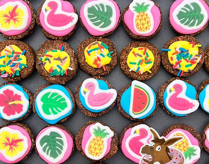 Box of Donkey Donuts