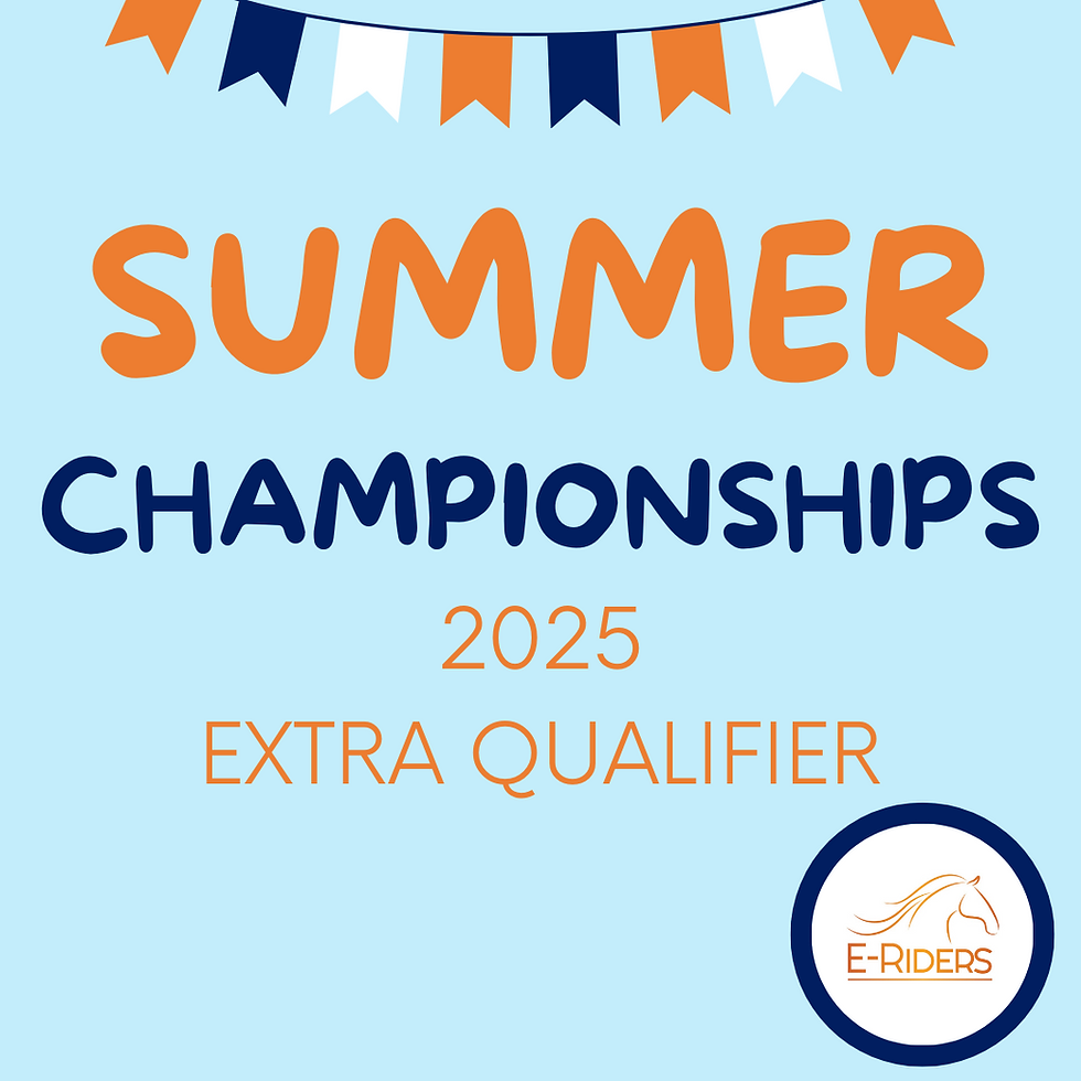 EXTRA QUALIFIER Main Arena - Ad Medium - June