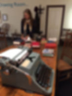 Residency in the Drawing Room