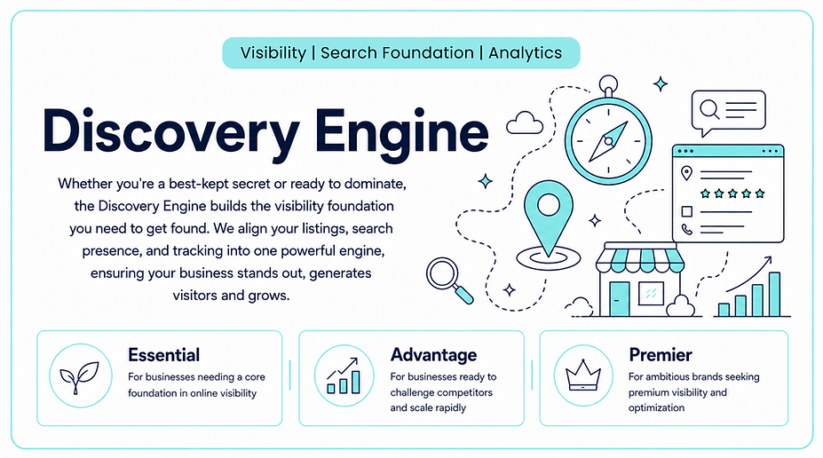 Discovery Engine product introduction
