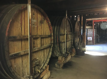 Distillerie traditionnel