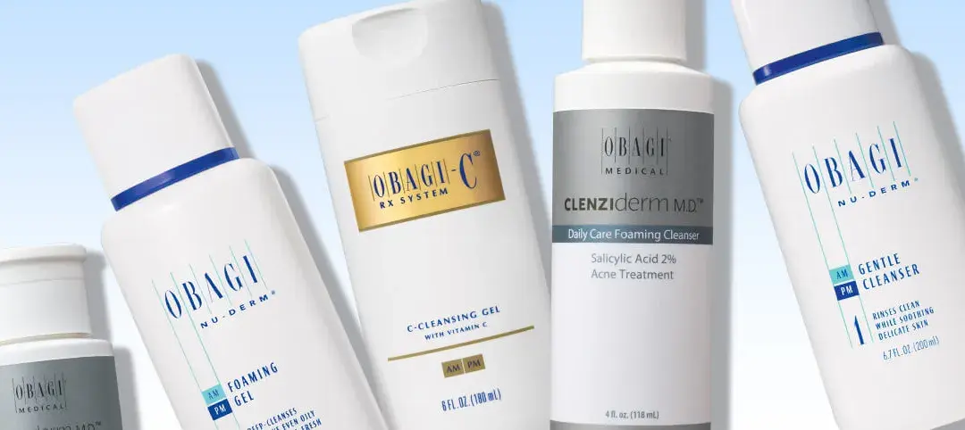 OBAGI Cleansers