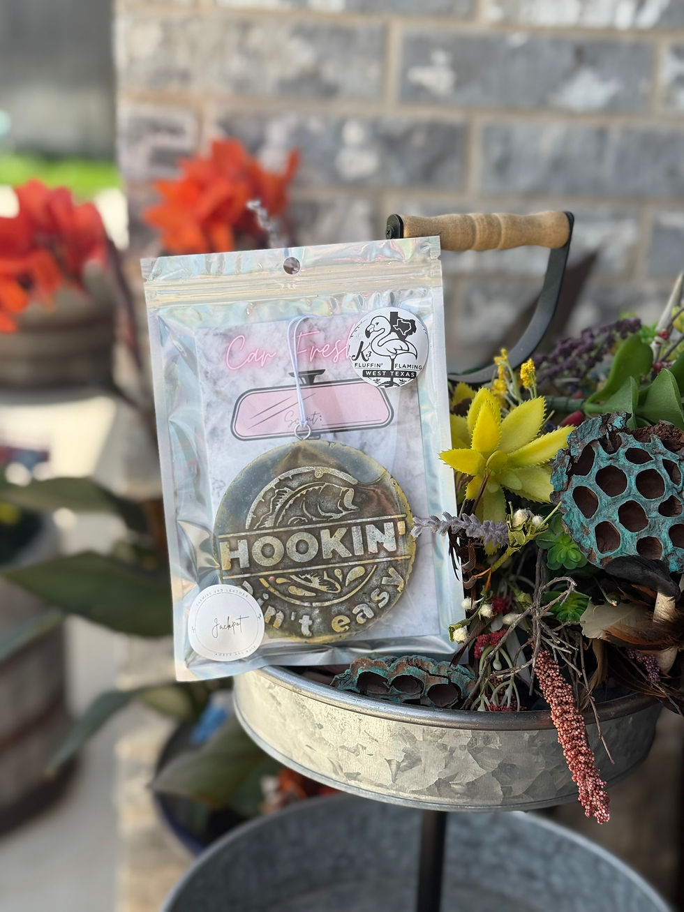 Hookin' Ain't Easy: Jackpot