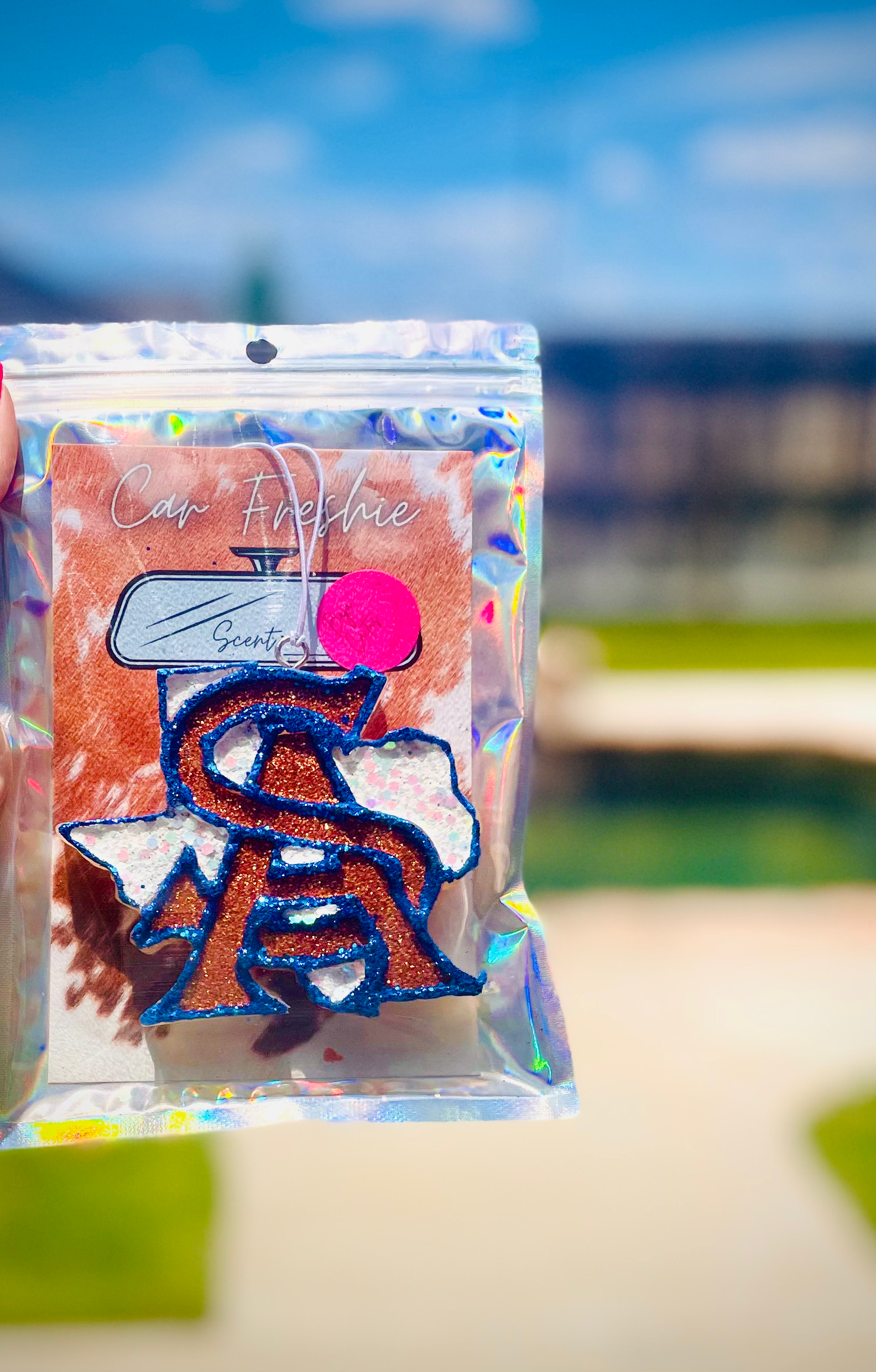 Baja Cactus: SanAngelo Central