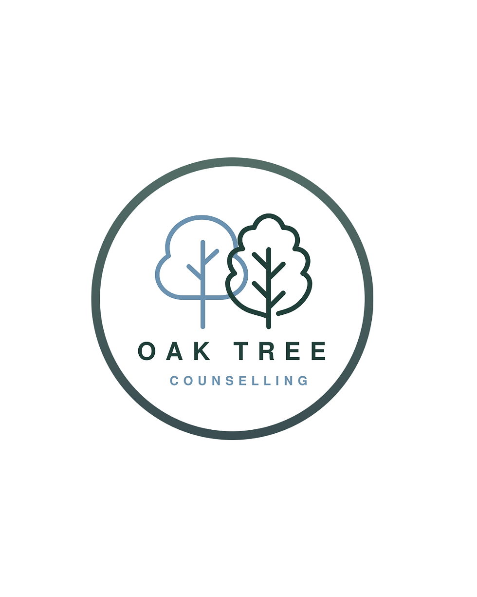 Oak Tree Counselling Logo