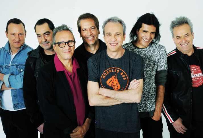 "HUEVOS REVUELTOS" - TOUR - Hombres G y Enanitos Verdes