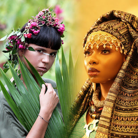 BOMBA ESTEREO Releases Collaboration With Nigerian Superstar Yemi Alade