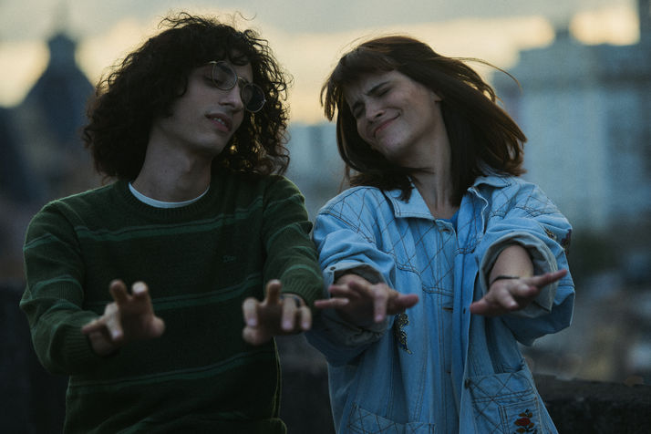 La Serie Sobre La Vida De Fito Páez "El Amor Después Del Amor", Disponible en Netflix
