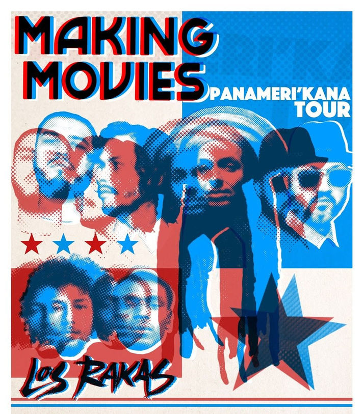 Making Movies Y Los Rakas