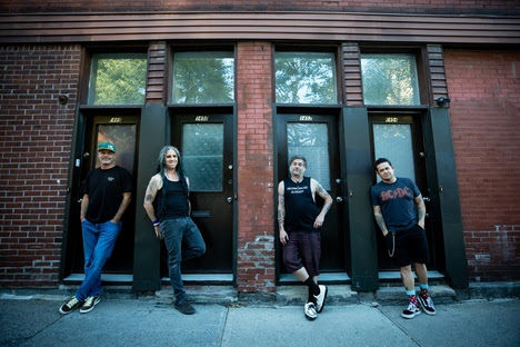 NOFX Final Tour: New Shows Announced, Culminating With Oct. 4, 5 & 6 Dates In LA