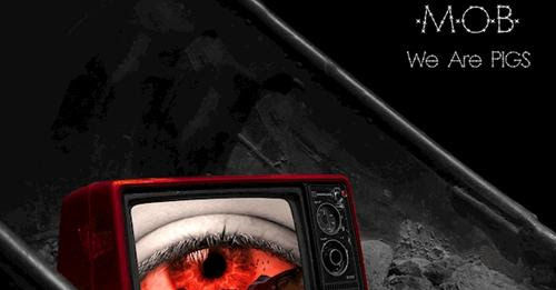 Nu-Metal Hybrid Project We Are PIGS Teams Up With Producer M.O.B.