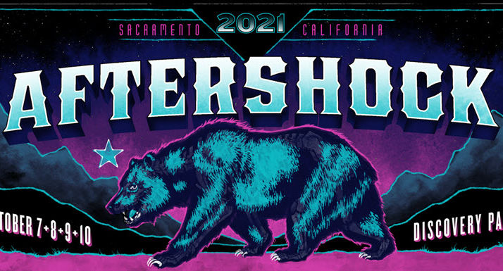 Aftershock Festival rescheduled to Oct. 7-10, 2021 Metallica & MCR Confirmed To Headline