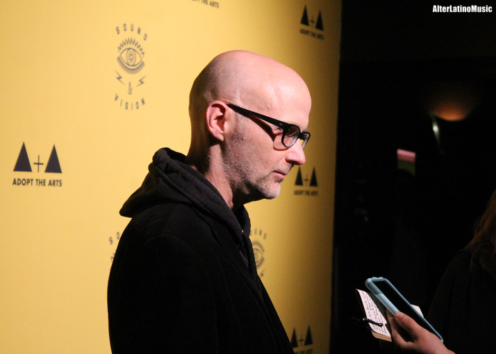 Adopt the Arts Honors Moby