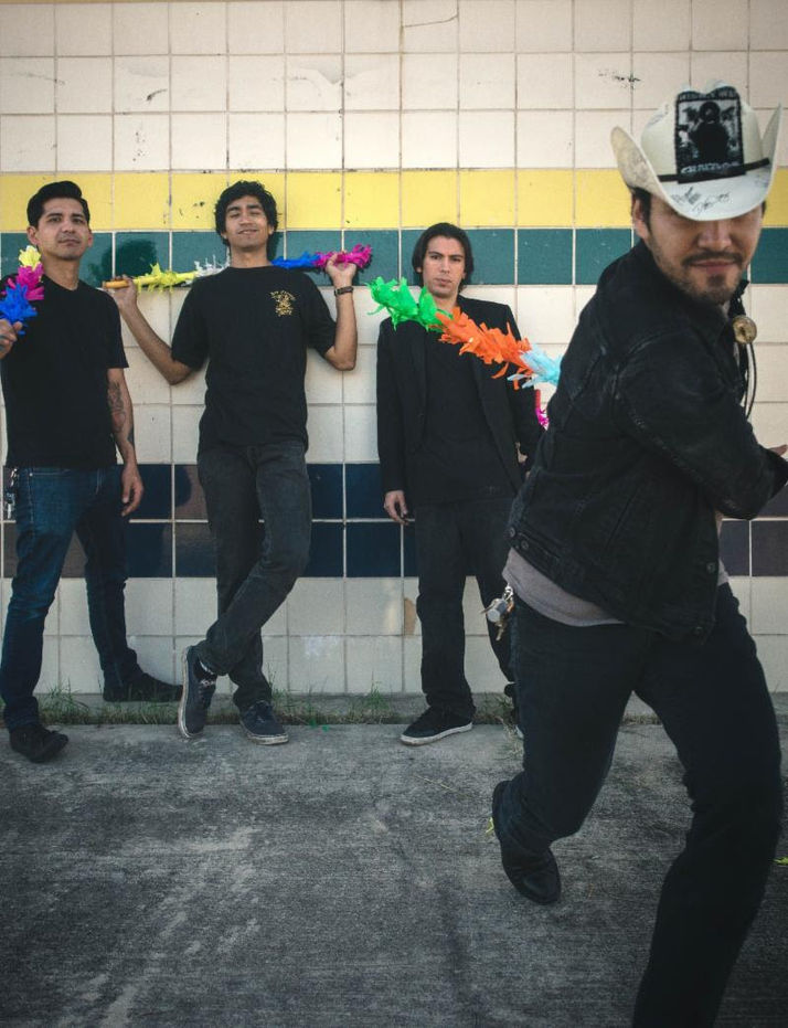 Tex-Mex Band Piñata Protest Presents New Video For "DUI"