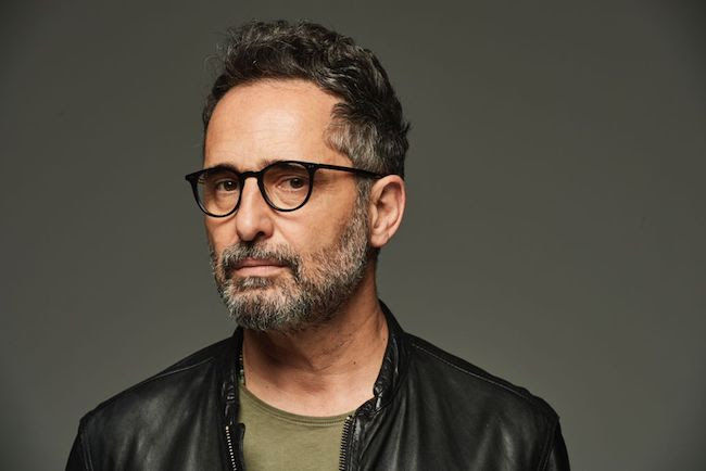 JORGE DREXLER RELEASES "LA GUERRILLA DE LA CONCORDIA"