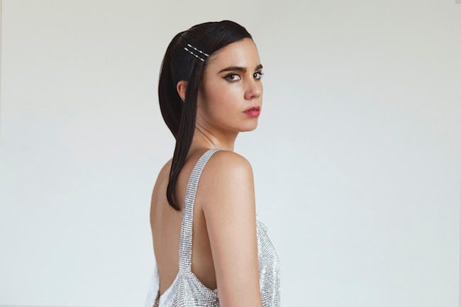 JAVIERA MENA RELEASES NEW EP '1. ENTUSIASMO'
