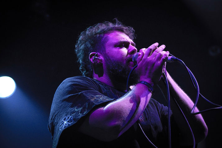 Porter en El Rey Theatre