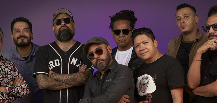 PANTEÓN ROCOCÓ PRESENTA “OFRENDA” SU NUEVA PRODUCCIÓN DISCOGRÁFICA