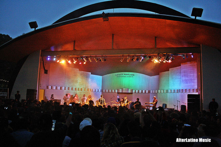 The Paranoias regresan al Levitt Pavillion en el MacArthur Park el viernes 6 de agosto, 2021
