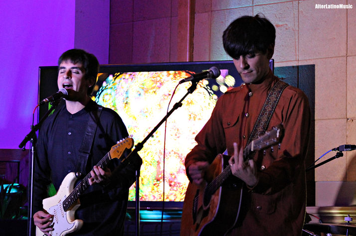 Inmigrantes at Village Studios