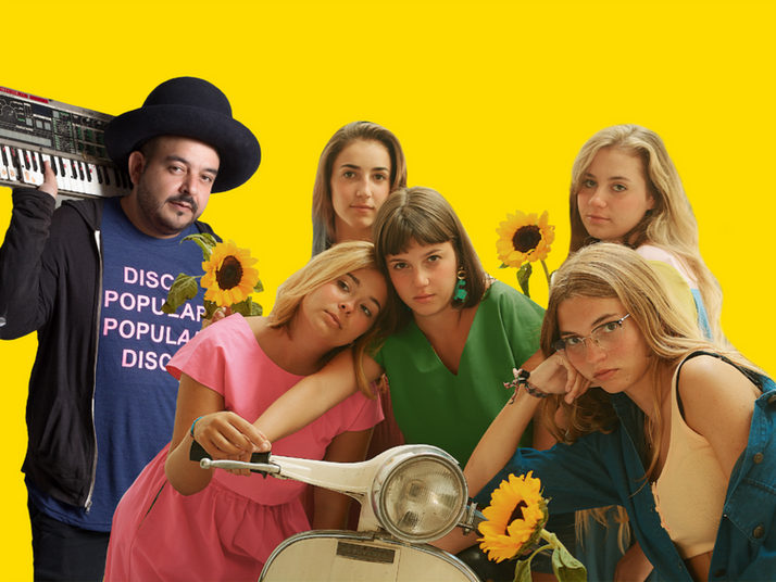 El Instituto Mexicano del Sonido y Las Dianas Colaboran en “A Ti Qué Te Importa”