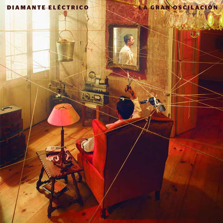 La Gran Oscilación – Nuevo álbum de Diamante Eléctrico