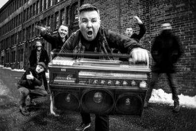 Dropkick Murphys Turn Up That Dial Album Release PartyFree Live Stream Concert