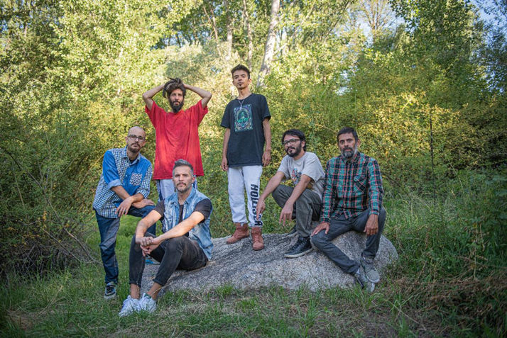 Zona Ganjah lanza “Sesiones CC Records” en plataformas digitales