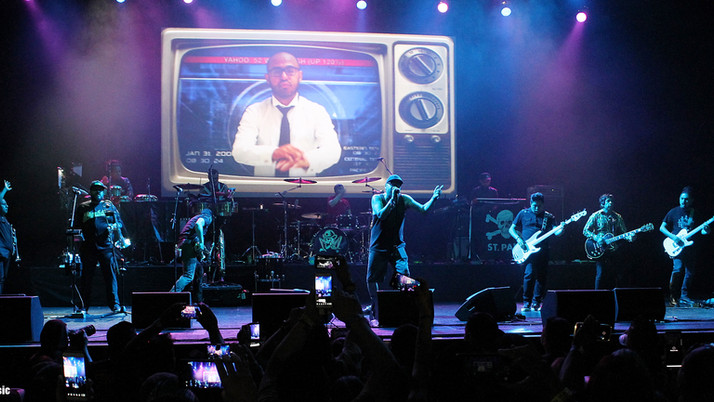 Panteon Rococo-The Wiltern