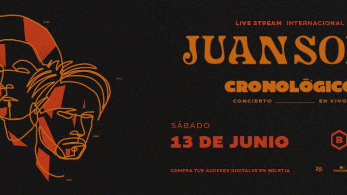 Juan Solo quiere hacer historia presentando Cronológico
