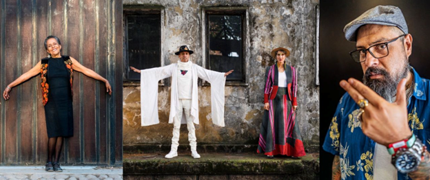Aterciopelados, Susana Baca, Dr. Shenka and Enrique Bunbury Join Their Voices On LIBERTÉ