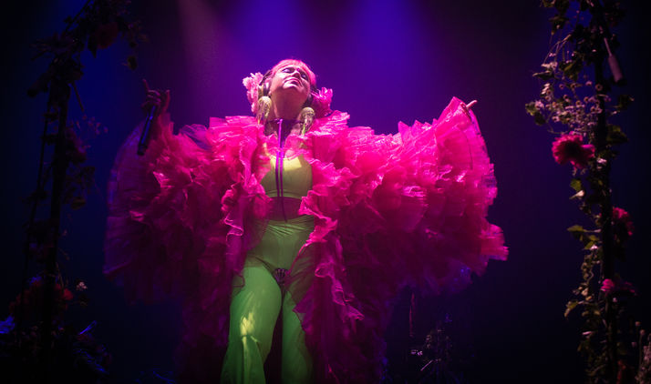Bomba Estereo: Deja Tour En Los Angeles