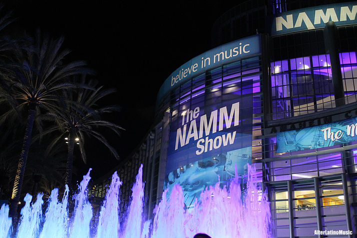 The NAMM Show 2020