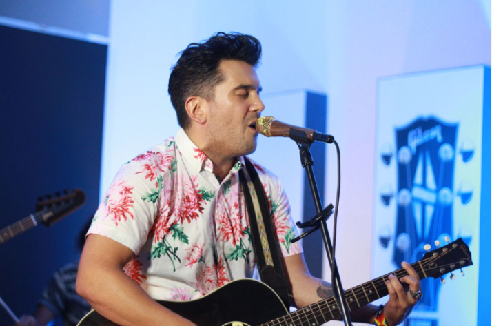 GUSTAVO GALINDO PRESENTA SU ÁLBUM ‘RENACER’