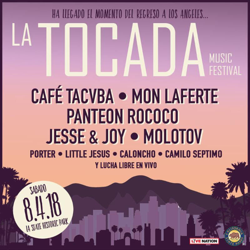 La Tocada Fest Comes Back For A 5th Time
