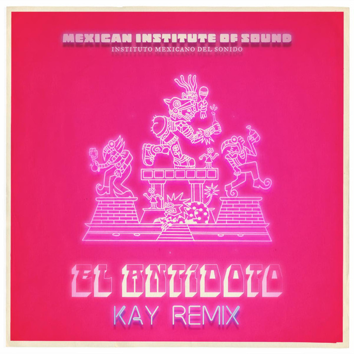 IMS ESTRENA UN NUEVO REMIX POR KAY DE NO SOMOS MACHOSPARA SU SENCILLO, "EL ANTIDOTO"
