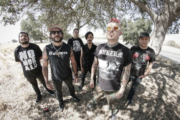 Sekta Core y Nana Pancha De Gira Por USA