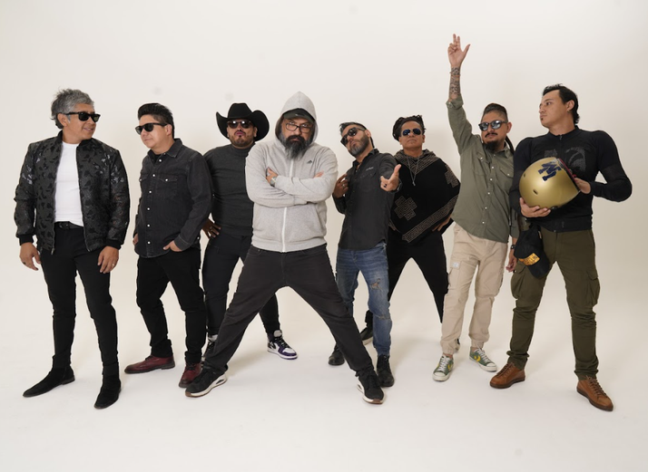 PANTEÓN ROCOCÓ COMIENZA NUEVA GIRA POR USA