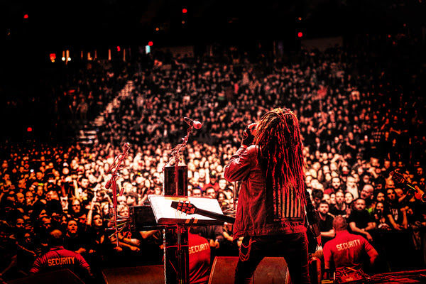 Ministry Announces Touring Lineup For The Industrial Strength Tour