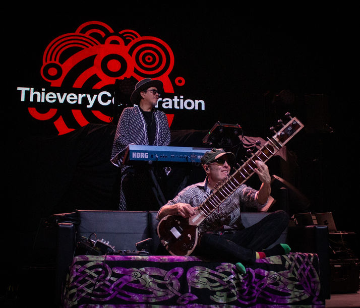 Thievery Corporation & The Avalanches