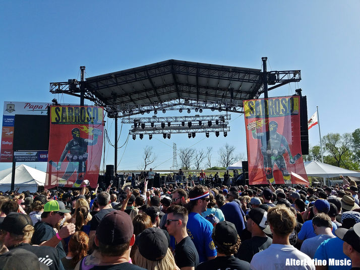 The Sabroso Craft Beer, Taco and Music Festival Lived Up to Expectations in Sacramento