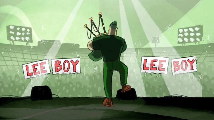 Dropkick Murphys Release Animated Music Video For “L-EE-B-O-Y”