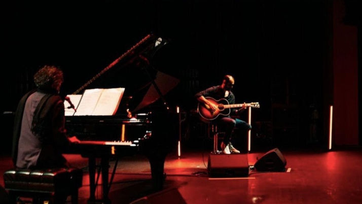 FITO PAEZ: EMOCION Y EUFORIA EN EL FILLMORE THEATER DE MIAMI BEACH