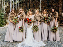 Most Boss Bridesmaids & Bride Photo Award 2019