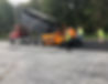 asphalt paving crew for municipal road
