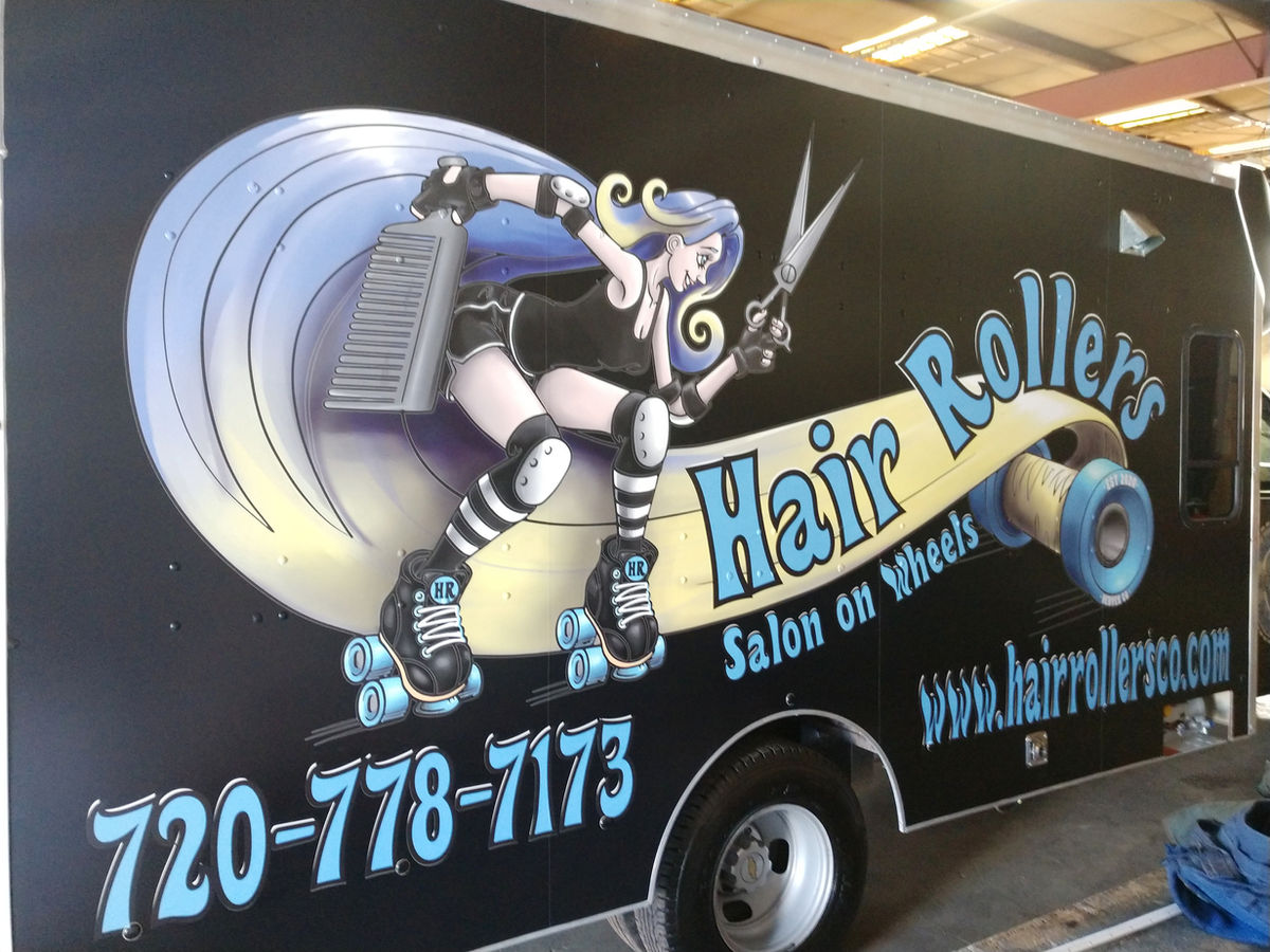 Mobile Kitchen Fabrication
