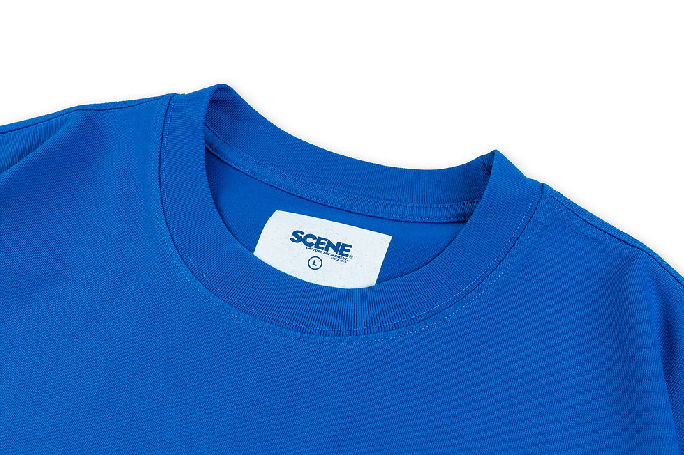 縮圖：TOKYO TIDAL 3M TEE // BLU_SILVER