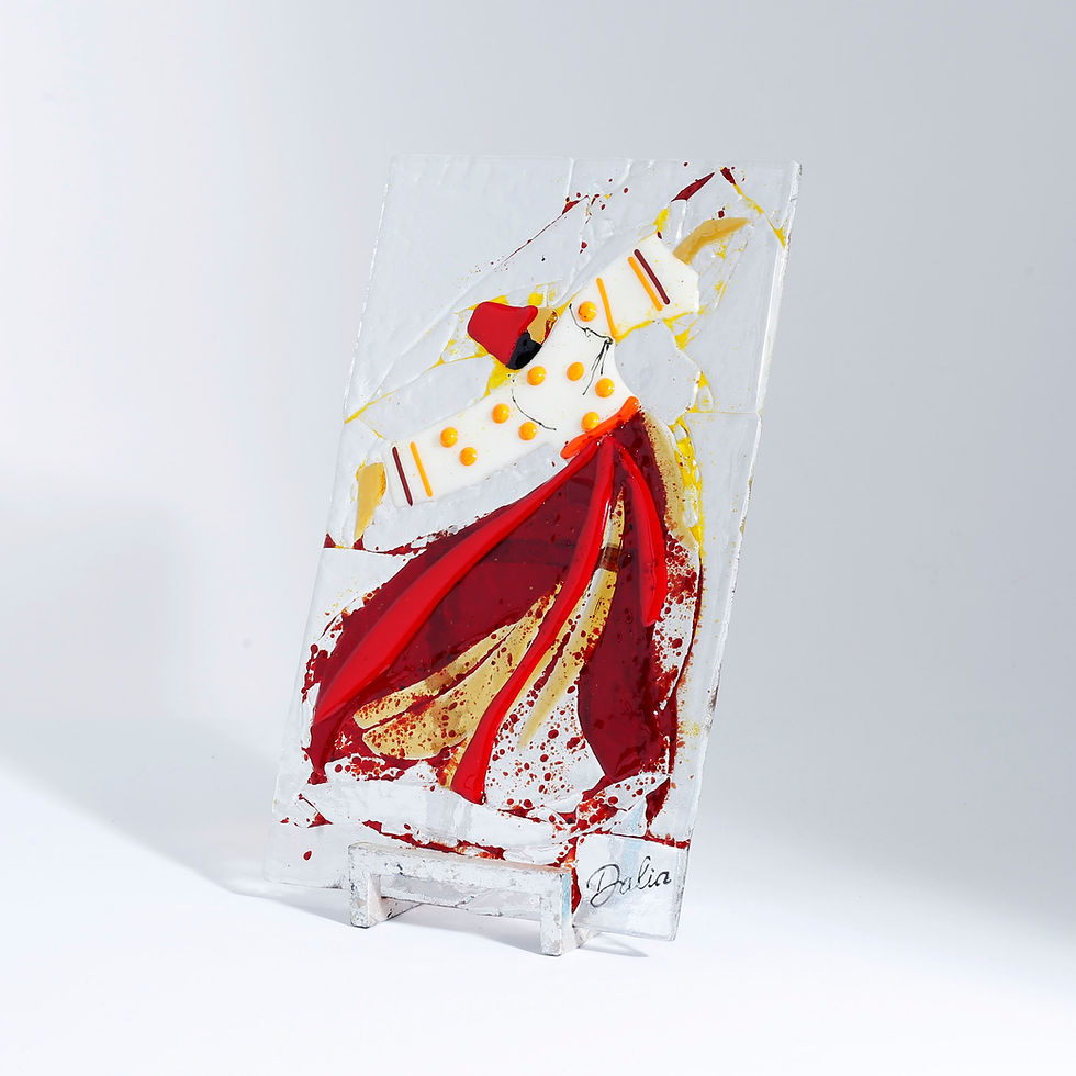 Thumbnail: Dancing Dervish on clear