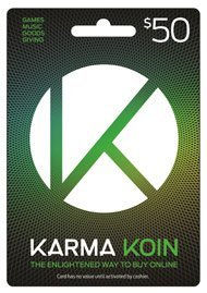 Karma Koin $50
