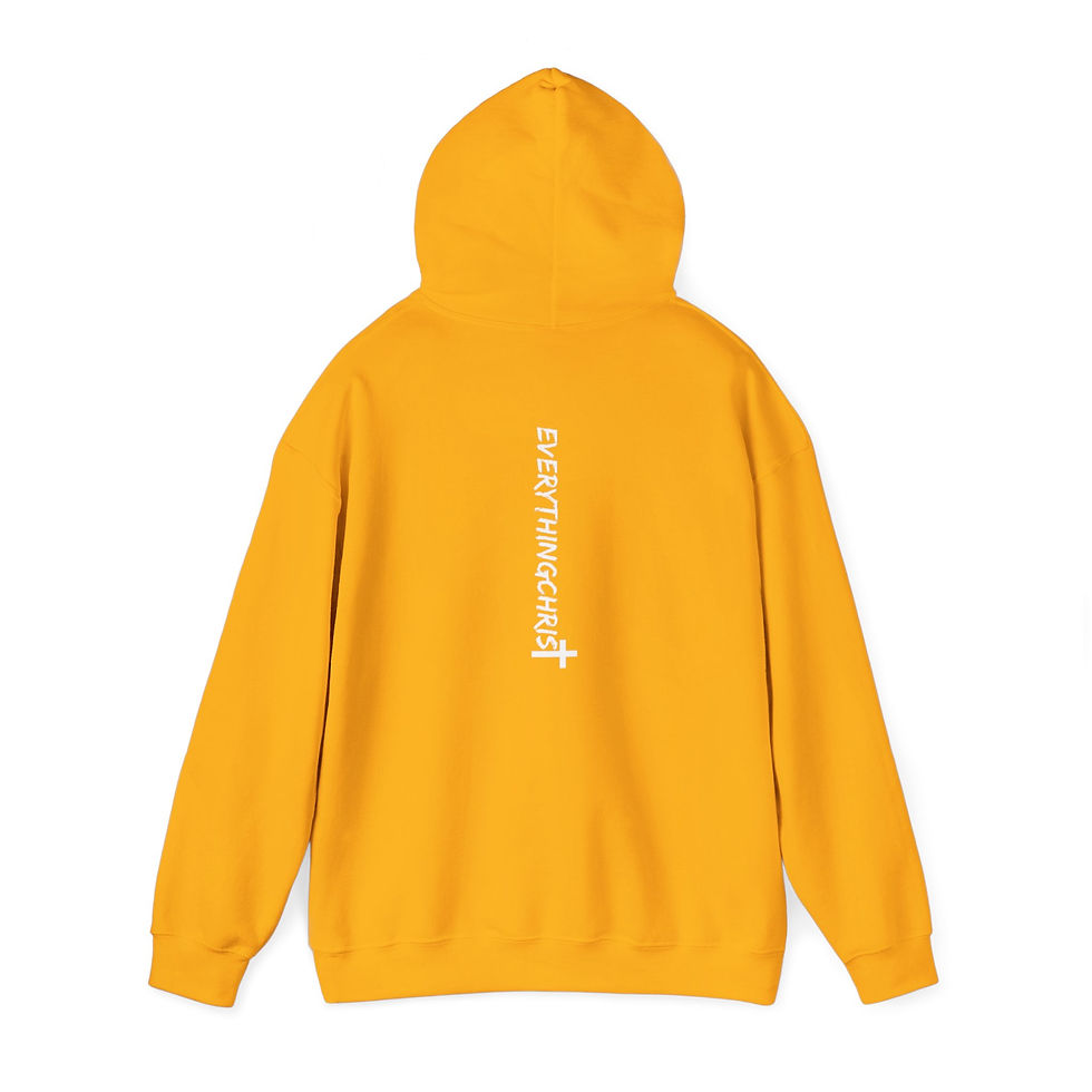 Thumbnail: Philippians 4:13 Hoodie; Catholic/Christian Clothing